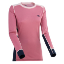 Kari Traa Lam LS Lilac