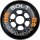 K2 Bolt Rollenset 90mm inkl. ILQ 9 / Alu Spacer