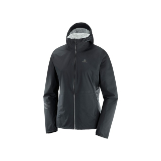 Salomon Lightning WP Jacke Black