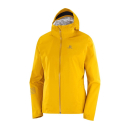 Salomon Lightning WP Jacke Arrowwood