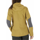 Salomon Outrack WP Jacke Cumin/Ebony