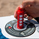 Red Paddle Silent Air Remover