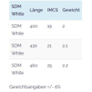 Severne SDM White Mast 460
