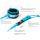 Roam Surfboard Leash Comp 5.0