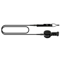 Madness Surfboard Leash 6.0 180 cm Schwarz