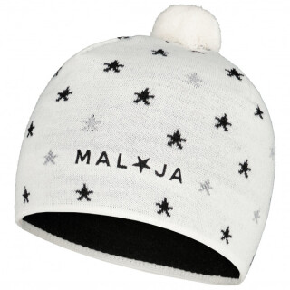 Maloja BergblumeM. Beanie Snow