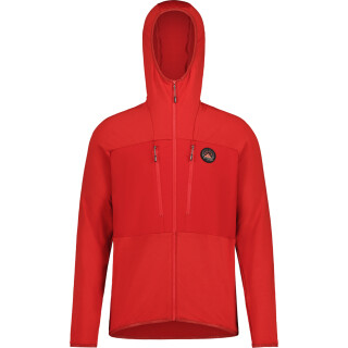 Maloja Maloja MoosM. Fleece Jacket deep sunset