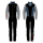 Starboard Trockenanzug Sprint Men Black/Cityscape/Nebulosa