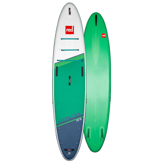 Red Paddle VOYAGER 126" ++Gebrauchtboard++