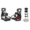 Karakoram Prime Grizzly Splitboardbindung + Interface