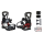 Karakoram Prime Grizzly Splitboardbindung + Interface