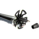 Nitro Splitboard-Stöcke 4-teilig