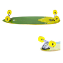 FLYING WHEELS Surfskate 36 Pupukea