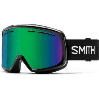 Smith Range Skibrille / Green Sol X - Mirror