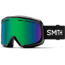 Smith Range Skibrille / Green Sol X - Mirror