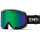 Smith Range Skibrille / Green Sol X - Mirror
