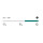 Smith Range Skibrille / Green Sol X - Mirror