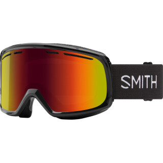 Smith Forum Skibrille / Red Sol X - Mirror