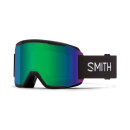 Smith Forum Skibrille / Red Sol X - Mirror