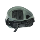 ION Riot Curv Kite Hüfttrapez light olive