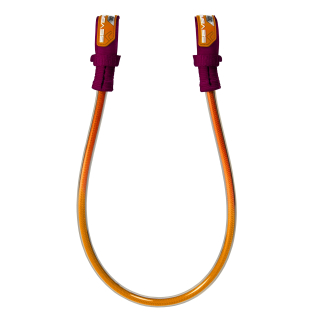 Severne Fixed orange-rubine Trapeztampen