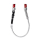 Severne Race Adjustable white Trapeztampen 22"-28"