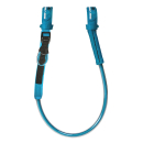 Severne Race Adjustable blue Trapeztampen 26"-32"
