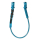 Severne Race Adjustable blue Trapeztampen 26"-32"