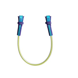 Duotone Trapeztampten Fixor purple/ yellow 30"