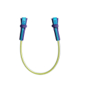 Duotone Trapeztampten Fixor purple/ yellow 30"