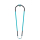 Duotone Black Series black/turquoise 140-190 Gabelbaum