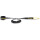 Dakine SUP 10X3/16" Coiled Ankle Leash black