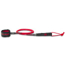 Dakine John John Florence Kainui Leash 6 x 1/4 red
