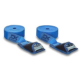 Dakine Baja Tie Down Strap 12 Spanngurt blue