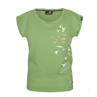 schwerelosigkite Women Shirt Wind