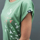 schwerelosigkite Women Shirt Wind