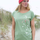schwerelosigkite Women Shirt Wind