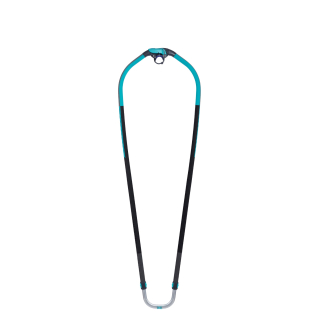 Duotone Silver Series turquoise/black 160-220 Gabelbaum