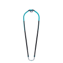 Duotone Silver Series turquoise/black 160-220 Gabelbaum