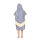 ALL-IN PONCHO K Crew V Kid Paqurette