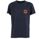 Soöruz Future organic cotton T-Shirt Navy