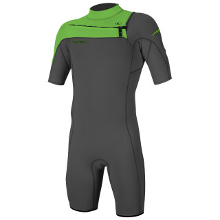 O´Neill Hammer 2mm Chest Zip Shortsleeve Neoprenanzug 2022