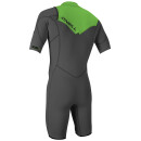 O´Neill Hammer 2mm Chest Zip Shortsleeve...