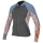 O´Neill Bahia 1/0.5mm Womens Full Zip Neopren Jacke desert bloom 2022