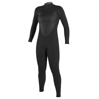 O´Neill Wms Epic 5/4 Back Zip black