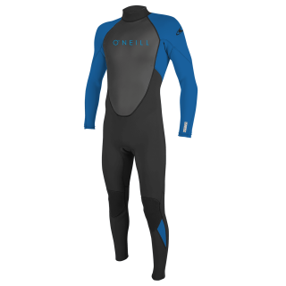 O´Neill Youth Reactor II 3/2mm Back Zip Black Ocean
