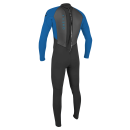 O´Neill Youth Reactor II 3/2mm Back Zip Black Ocean