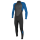O´Neill Youth Reactor II 3/2mm Back Zip Black Ocean