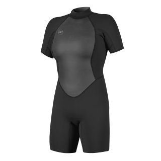 ONeill Reactor II 2mm BZ Damen Shorty black