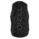 O´Neill Slasher Comp Wakeboard Weste Black